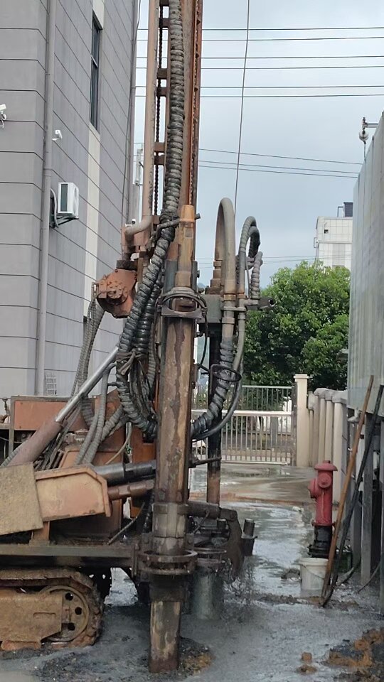 海州区打深井