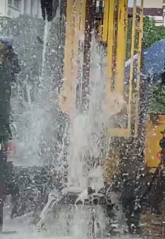 海州区打深井